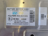 2017-2019 Hyundai Ioniq/Kia Niro Hybrid Battery