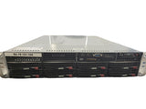 Supermicro Server Storage System: 6026T-3RF