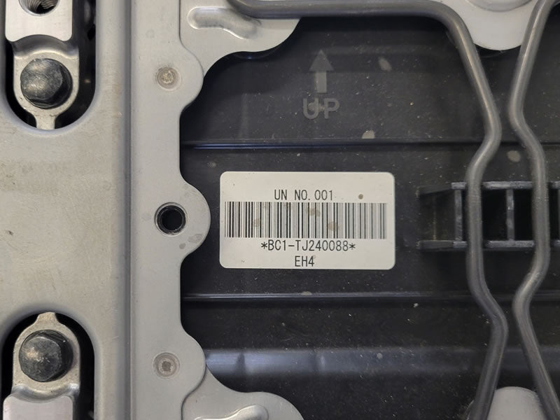 2012-2015 Honda Civic Hybrid Battery Case