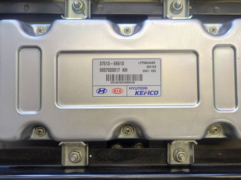 2016-2020 Hyundai/Kia Optima Plug-In Hybrid Battery