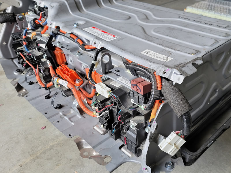 2014 Honda Accord Hybrid Battery