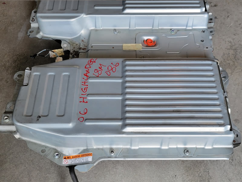 2006-2010 Toyota Highlander/Lexus RX400H Hybrid Battery w/Case