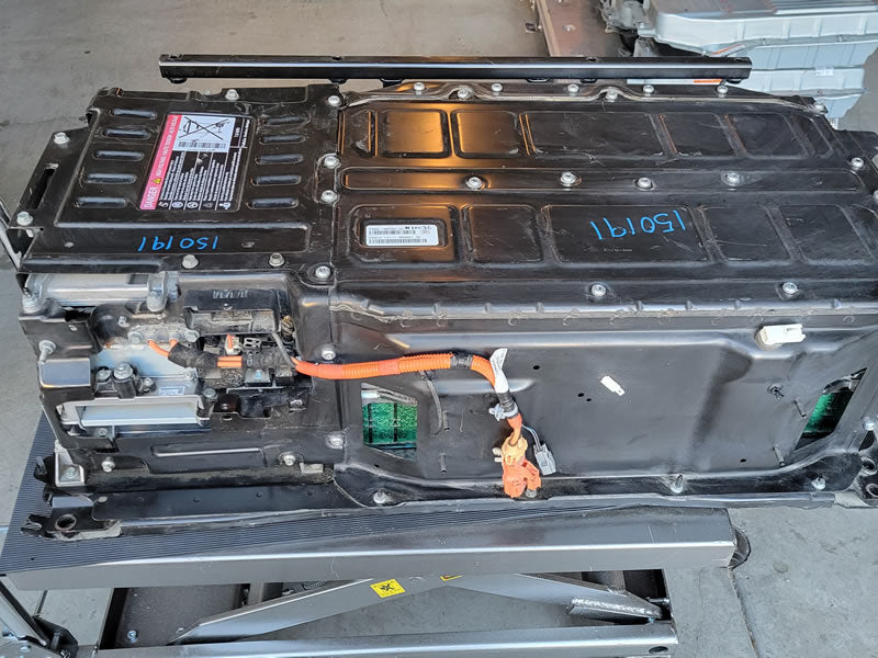 2013-2015 Ford Fusion Energi Plugin Hybrid Battery