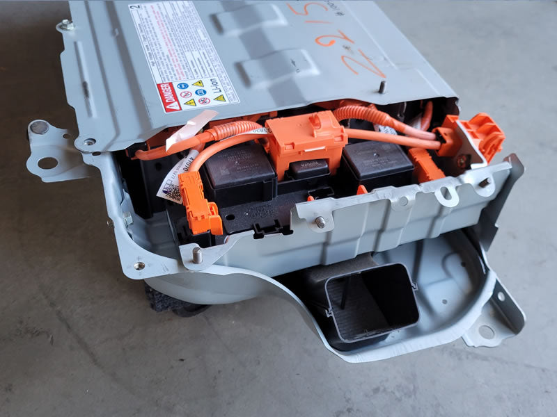 2016 Toyota Prius Hybrid Battery w/Case - Lithium-Ion