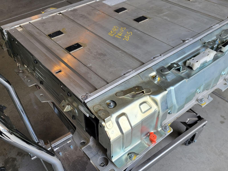 2015 Toyota Prius Hybrid Battery w/Case - Lithium-Ion