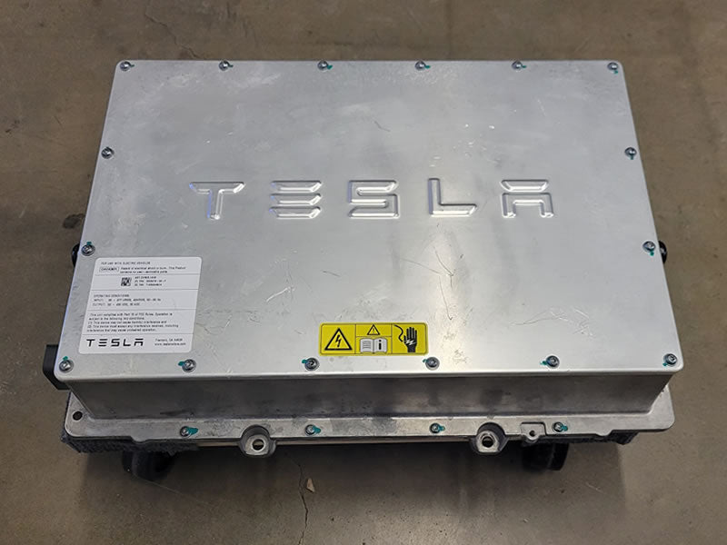 2012-2015 Tesla Model S 85 10kW Charger