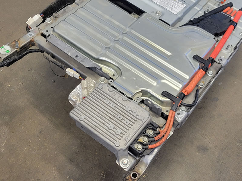 2014 2016 Subaru XV Crosstrek Hybrid Battery