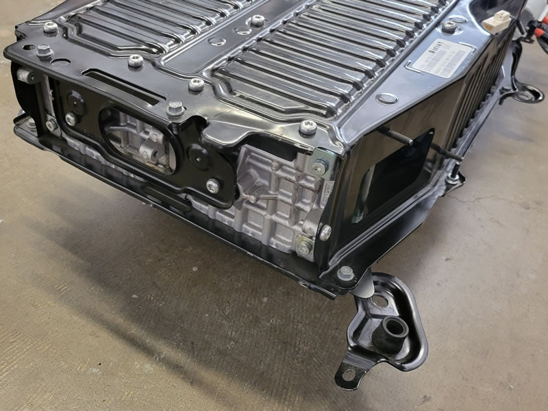 2014 Lincoln MKZ Hybrid Battery