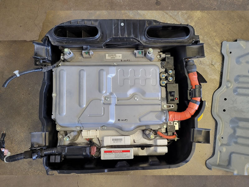 2010-2016 Honda Insight/CRZ Hybrid Battery Case