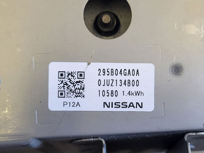 2012 Nissan Fuga HY51 Hybrid Battery