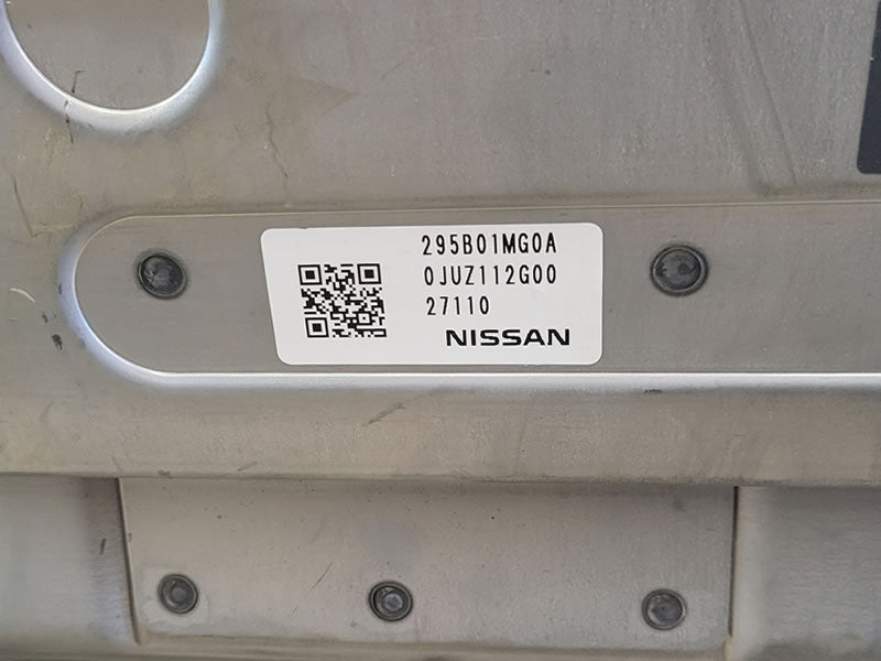 2012-2013 Nissan Fuga HY51/Infiniti M35h Hybrid Battery