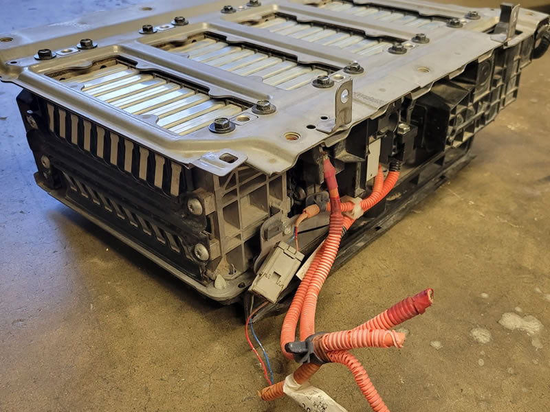 2013-2016 Honda CRZ Hybrid Battery Pack