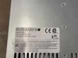 Supermicro Server Storage System: 6026T-3RF