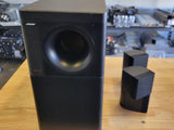Bose Speakers System - Acoustmass 5 Series III