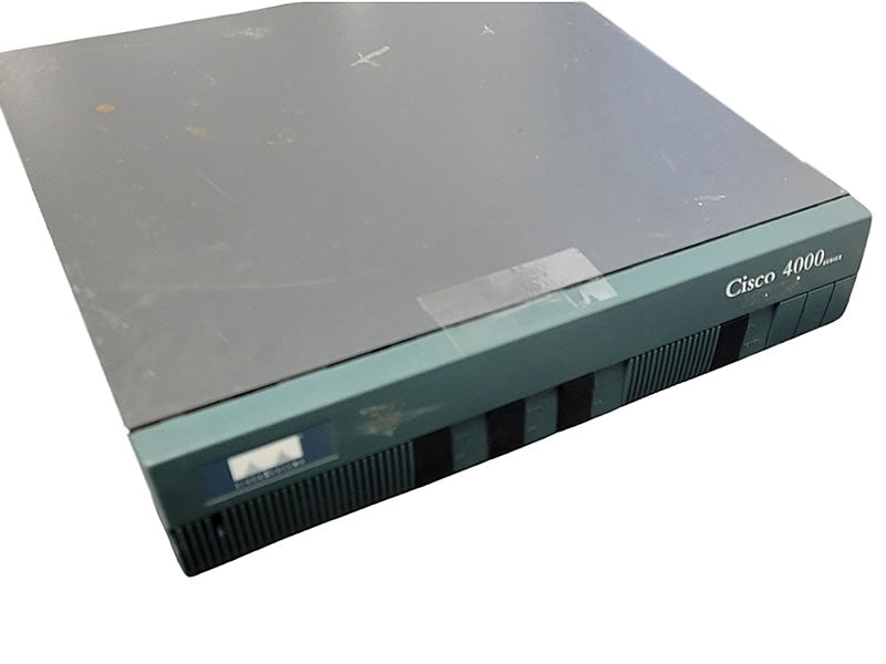 Cisco 4000 Series Router