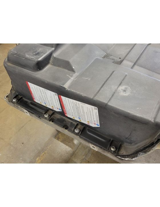 2015 Volkswagen Golf VII GTE/Audi A3 Sportback e-tron Hybrid Battery Assembly