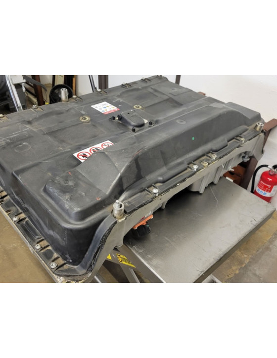 2015 Volkswagen Golf VII GTE/Audi A3 Sportback e-tron Hybrid Battery Assembly