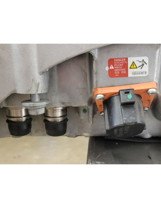 2015 Volkswagen Golf VII GTE/Audi A3 Sportback e-tron Hybrid Battery Assembly