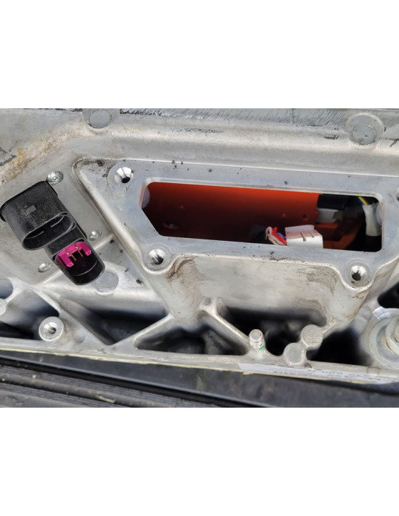 2015 Volkswagen Golf VII GTE/Audi A3 Sportback e-tron Hybrid Battery Assembly