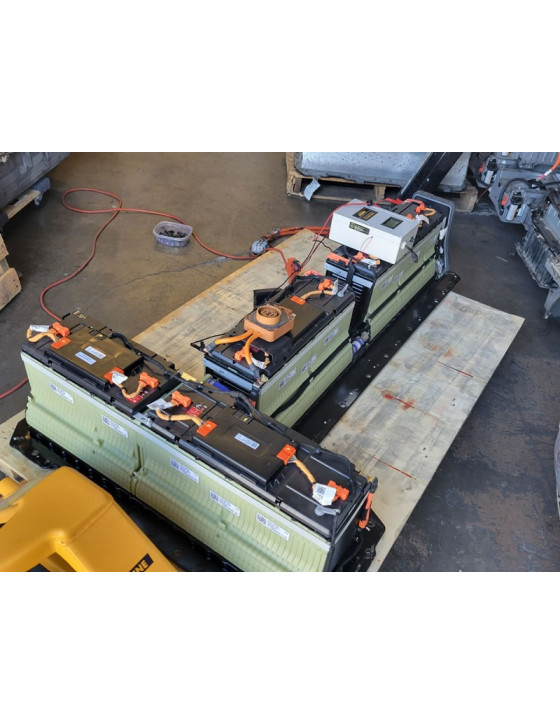 2016-2018 Chevy Volt/Cadillac ELR EV Battery Assembly