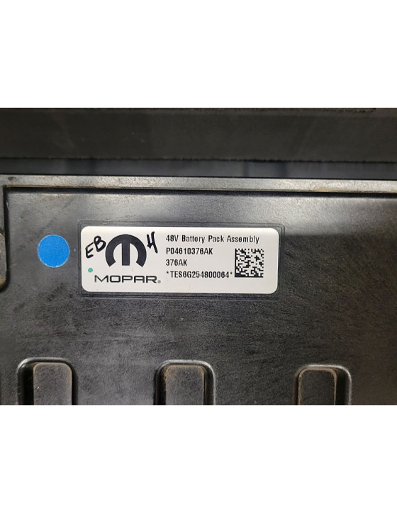 2019-2023 Dodge Ram eTorque Hybrid Battery Assembly