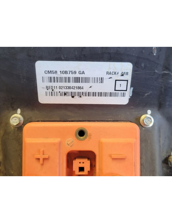 2012-2017 Ford Focus EV Battery Assembly - Upper