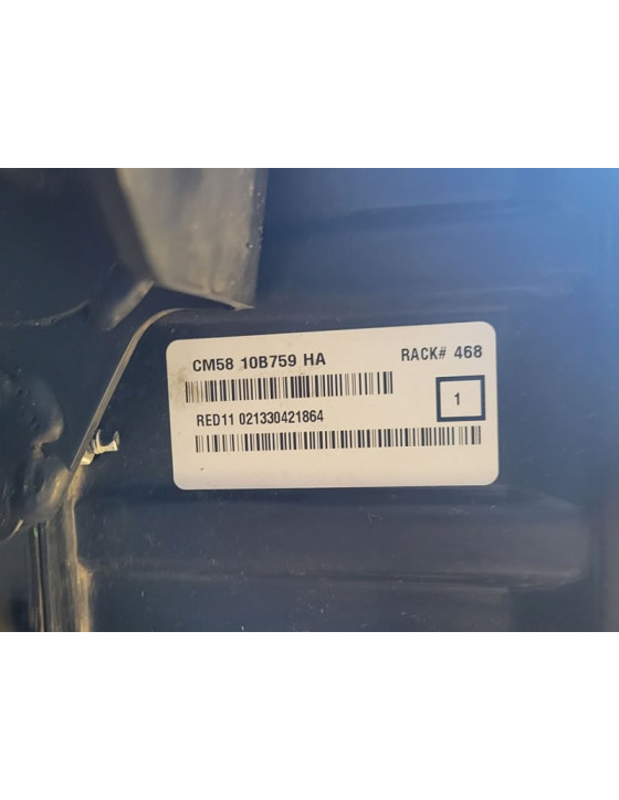 2012-2017 Ford Focus EV Battery Assembly - Lower