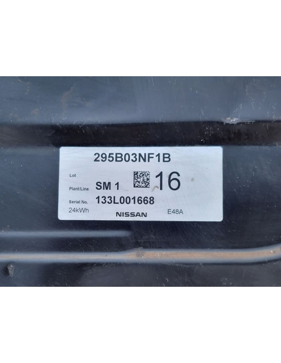 2012-2013 Nissan Leaf EV Battery Battery Assembly