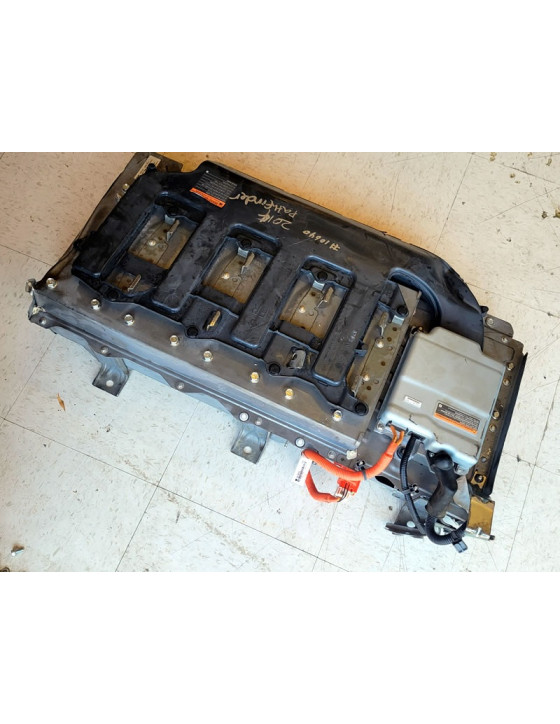 2014-2015 Nissan Pathfinder Hybrid Battery Assembly