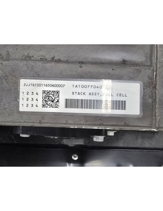 2016-2020 Toyota Mirai Fuel Cell Stack Assembly