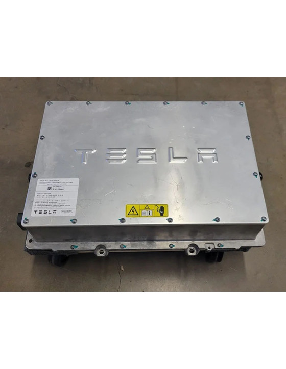 2012-2015 Tesla Model S 85 10kW Charger