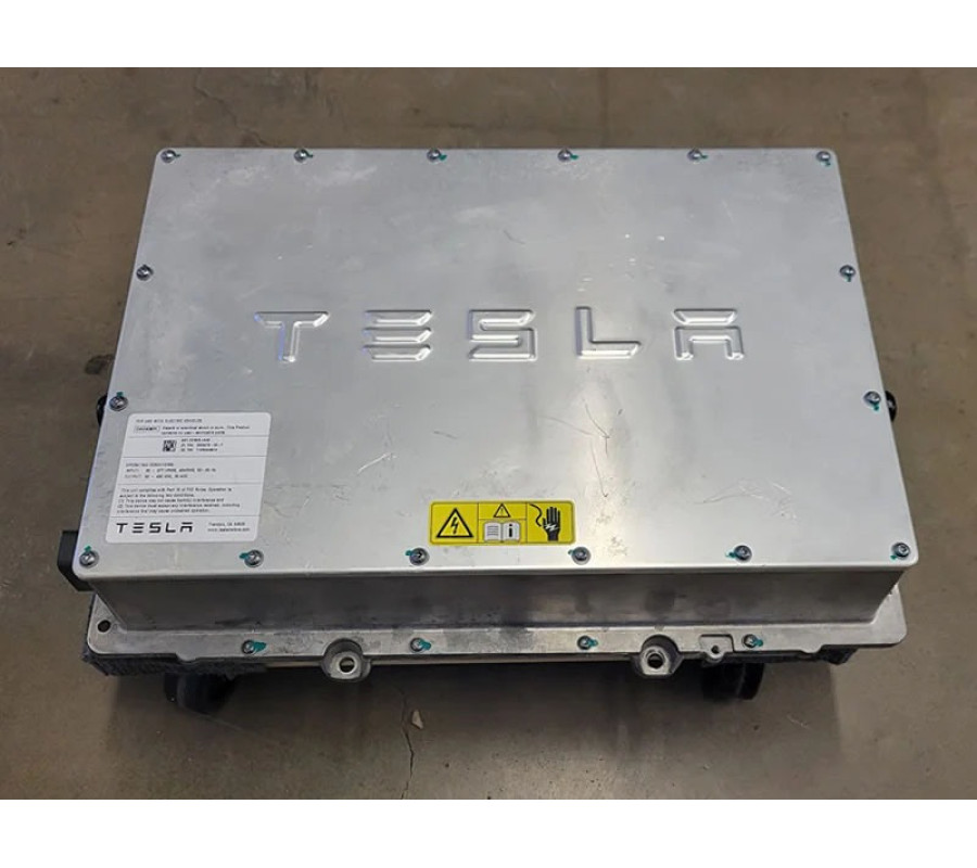 2012-2015 Tesla Model S 85 10kW Charger