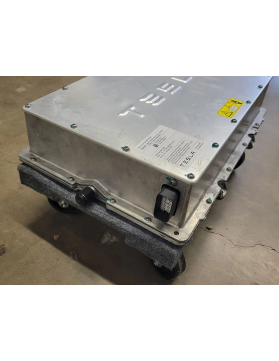 2012-2015 Tesla Model S 85 10kW Charger