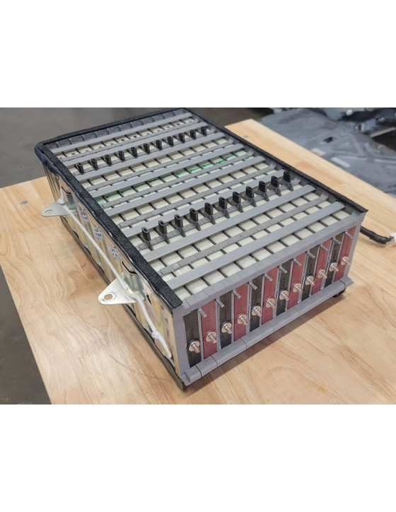 [12-Pack] 2006-2013 Toyota Highlander/Lexus RX400H Hybrid Battery 12-Modules Pack