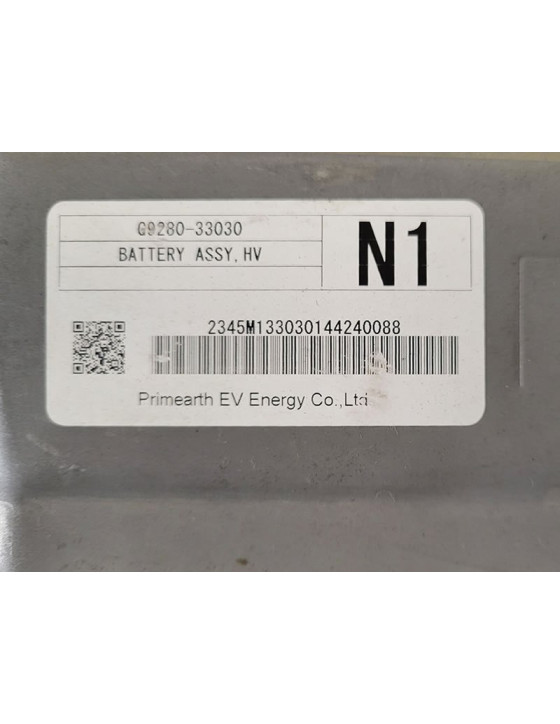 2012-2017 Toyota Camry/Avalon Hybrid Battery Assembly