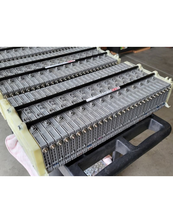 [2 Packs of 28-Pack] 2004-2018 Toyota Prius Hybrid Battery Modules Packs